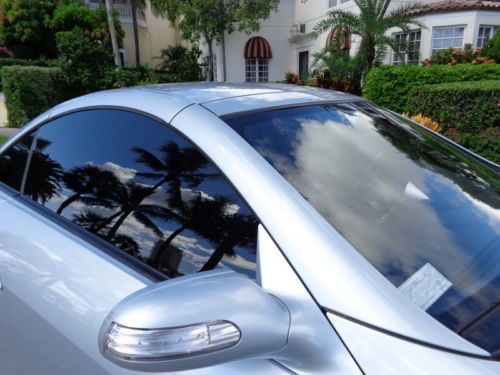 Florida 08 SLK 280 Convertible 1-Owner Clean Carfax 3.0L V6 No Reserve Must See, image 57