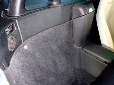 Florida 08 SLK 280 Convertible 1-Owner Clean Carfax 3.0L V6 No Reserve Must See, image 60