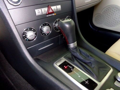 Florida 08 SLK 280 Convertible 1-Owner Clean Carfax 3.0L V6 No Reserve Must See, image 63