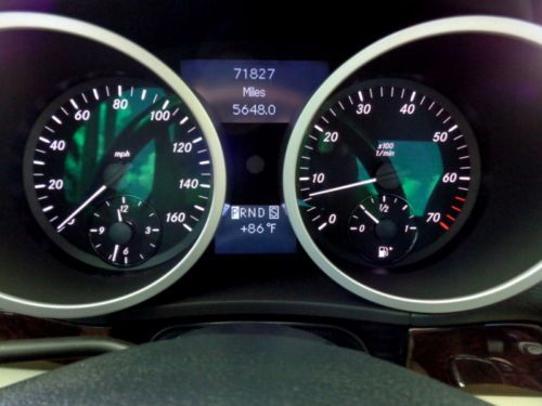 Florida 08 SLK 280 Convertible 1-Owner Clean Carfax 3.0L V6 No Reserve Must See, image 65