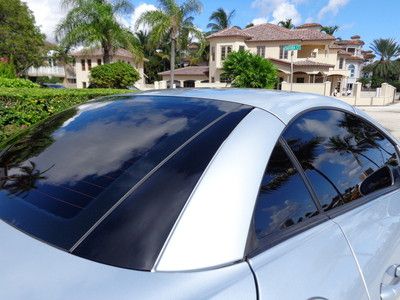 Florida 08 SLK 280 Convertible 1-Owner Clean Carfax 3.0L V6 No Reserve Must See, image 66