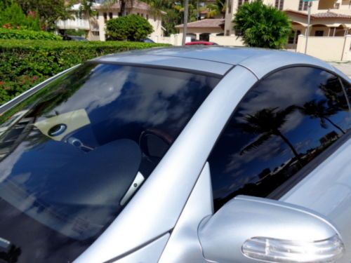 Florida 08 SLK 280 Convertible 1-Owner Clean Carfax 3.0L V6 No Reserve Must See, image 70