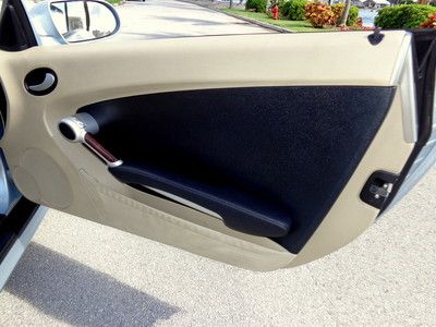 Florida 08 SLK 280 Convertible 1-Owner Clean Carfax 3.0L V6 No Reserve Must See, image 71