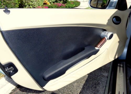 Florida 08 SLK 280 Convertible 1-Owner Clean Carfax 3.0L V6 No Reserve Must See, image 82