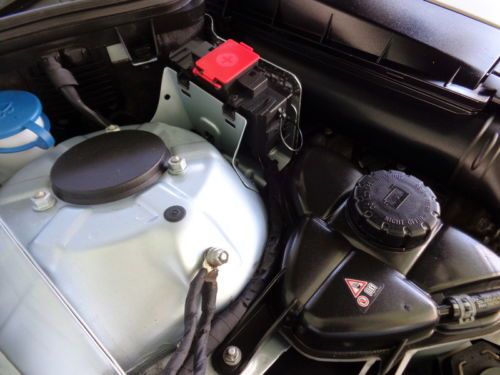 Florida 08 SLK 280 Convertible 1-Owner Clean Carfax 3.0L V6 No Reserve Must See, image 86