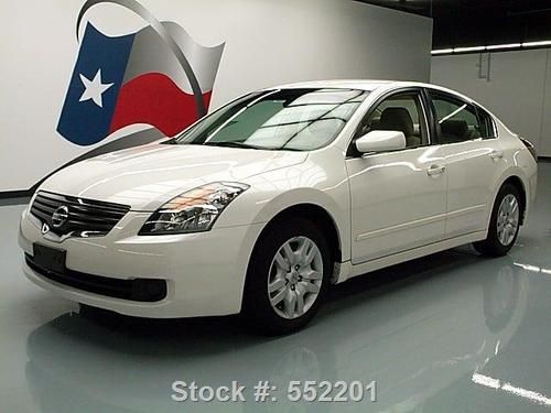 2009 nissan altima 2.5 s automatic cruise control 59k texas direct auto