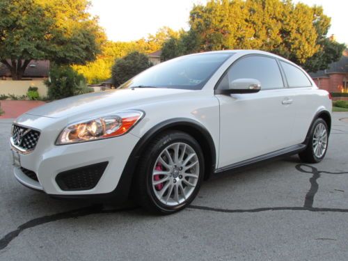 11 volvo c30 ts -great performance great mpg great price