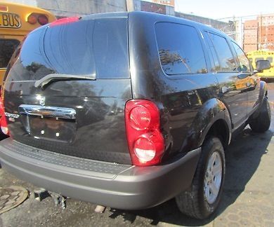 2006 dodge durango slt sport utility 4-door 4.7l