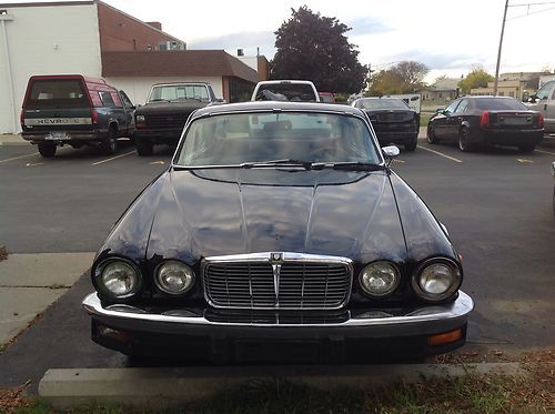 1976 jaguar rare xj6c