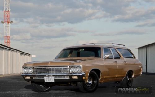 ** chevelle wagon ** hot rod ** surf wagon **