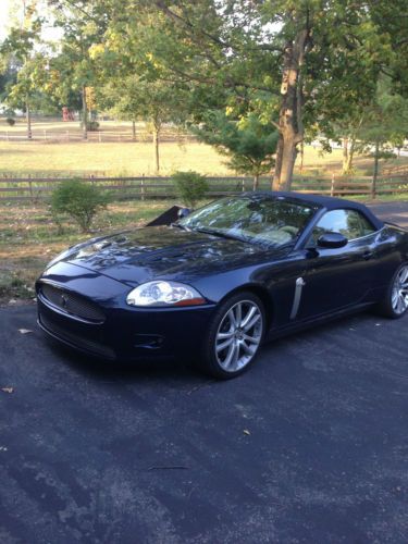 2008 jaguar xkr