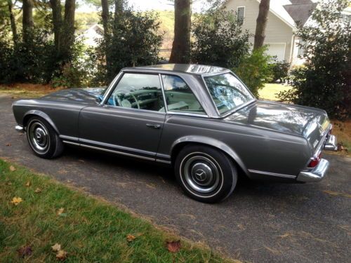 No reserve....one owner...no rust..beauty