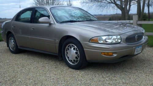 2002 buick lesabre limited 120,000 miles l@@k !!! nice car no reserve