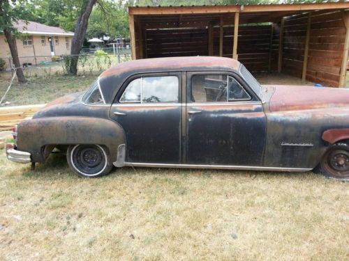 1951 chrysler imperial crown 5.4l