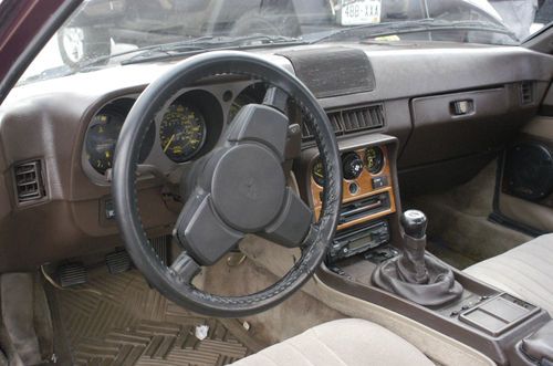 1984 Porsche 944 Parts Car, image 2