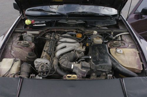 1984 Porsche 944 Parts Car, image 3