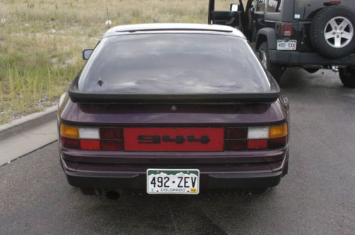 1984 Porsche 944 Parts Car, image 4