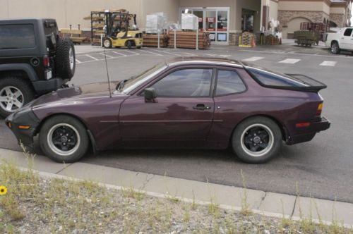 1984 Porsche 944 Parts Car, image 5