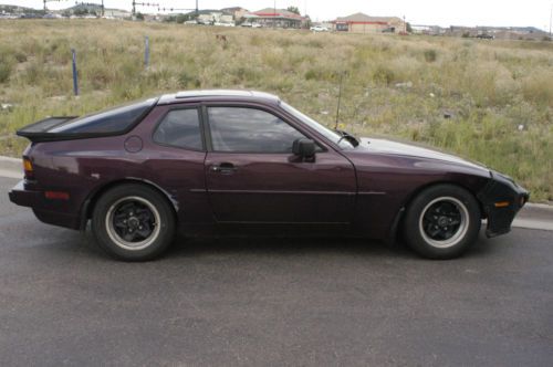 1984 Porsche 944 Parts Car, image 6