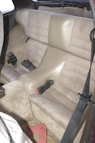 1984 Porsche 944 Parts Car, image 7