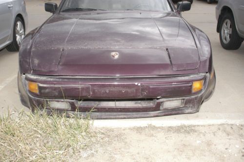 1984 Porsche 944 Parts Car, image 8