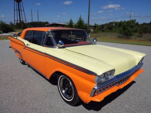 1959 ford fairlane 500 galaxie