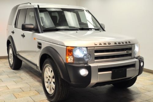 2005 land rover lr3 se v8 extra clean in &amp; out lqqk