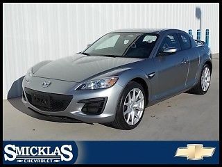 2011 mazda rx-8 4dr cpe auto sport