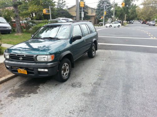 1996 nissan pathfinder