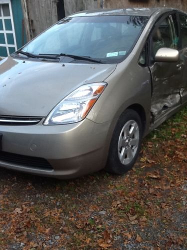 2008 toyota prius touring hatchback 4-door 1.5l