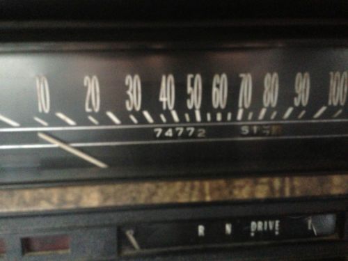1970 Cadillac Fleetwood 60 Special Sedan 4-Door 7.7L, US $4,500.00, image 5