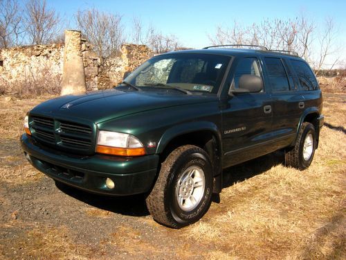 1999 dodge durango slt