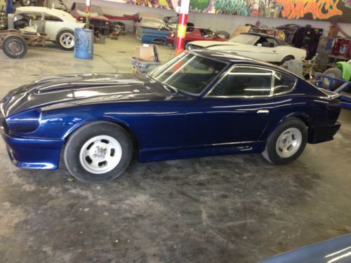 1970 datsun 240z