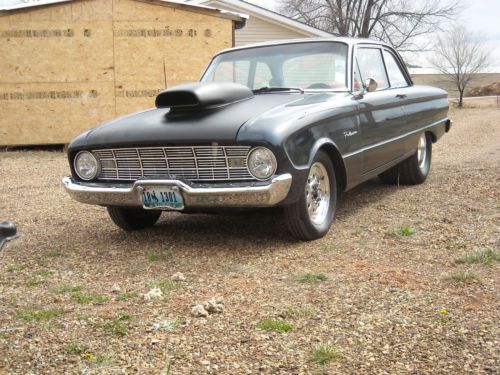 1960 pro-street ford falcon