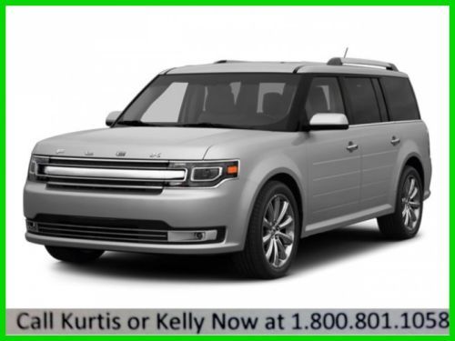 2014 se new 3.5l v6 24v automatic fwd suv
