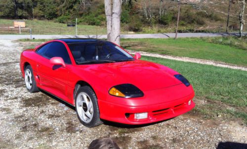 1992 dodge stealth r/t turbo hatchback 2-door 3.0l