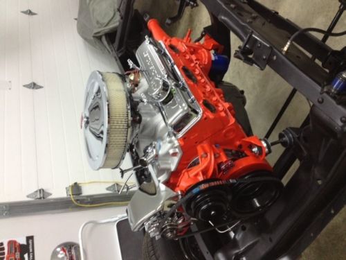 1959 Chevy Truck 3100 Stepside Short bed, image 2