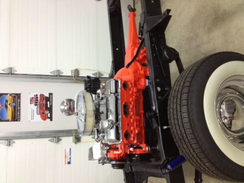 1959 Chevy Truck 3100 Stepside Short bed, image 7