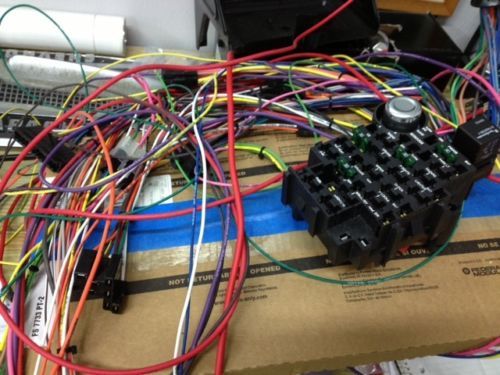 1959 Chevy Truck 3100 Stepside Short bed, image 8