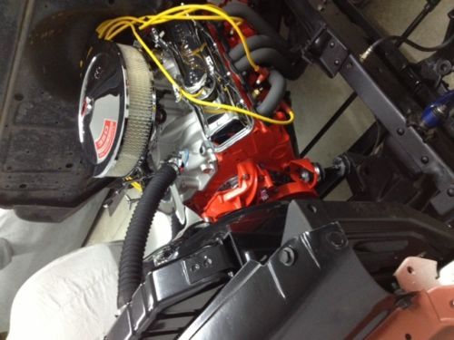 1959 Chevy Truck 3100 Stepside Short bed, image 10