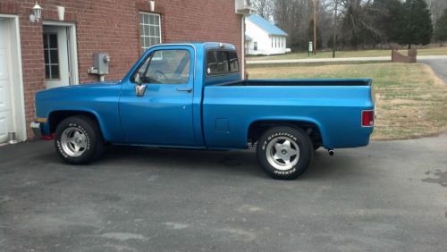 1984 gmc truck custom