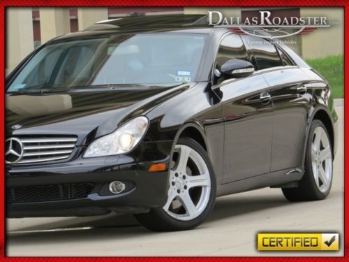 Cls550 navigation heated cooled seats harmon kardon