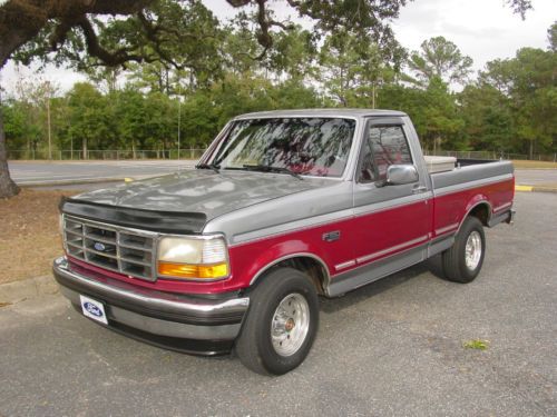 1994 ford f150 xlt