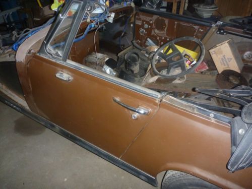 1979 midget car for parts all one lot you pic up and pack body engine parts