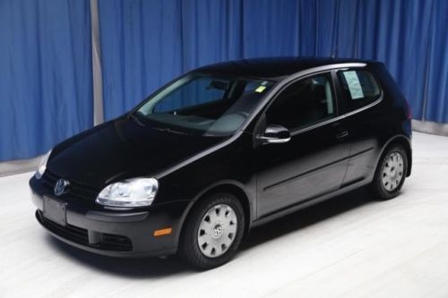 2007 volkswagen rabbit