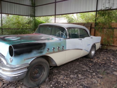 1955 buick century