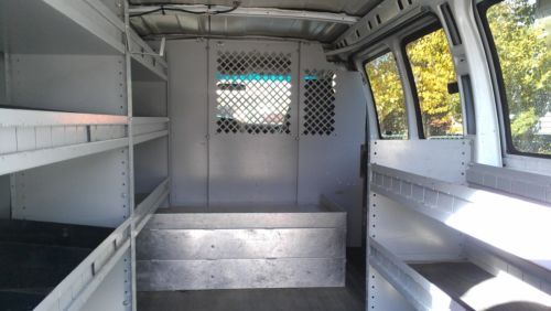 2000 GMC G3500 WORK VAN, US $3,999.00, image 2