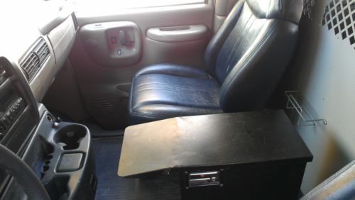 2000 GMC G3500 WORK VAN, US $3,999.00, image 3