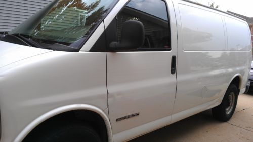 2000 GMC G3500 WORK VAN, US $3,999.00, image 4