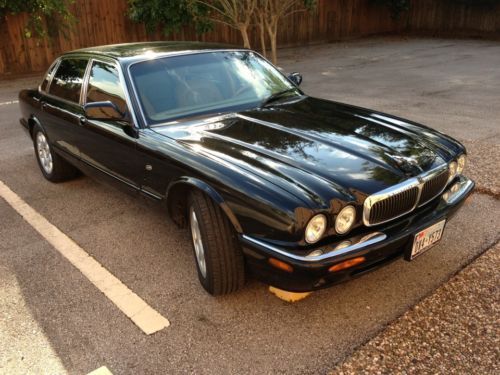 Jaguar xj8 1999